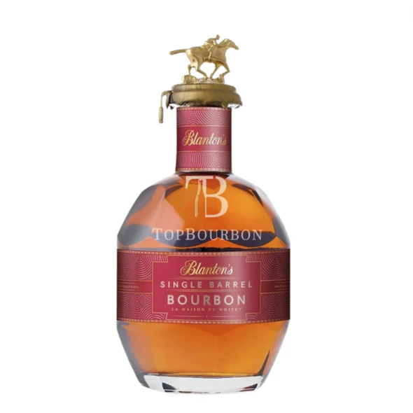 Blantons 2020 Paris La Maison Du Whisky Limited Edition