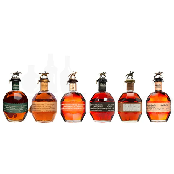 Blantons Full Line Up Bundle