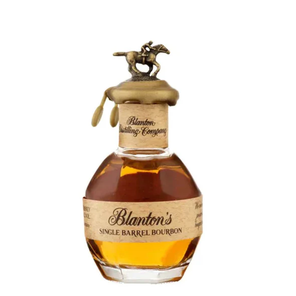 Blantons Miniature Bottle 50mL Shot