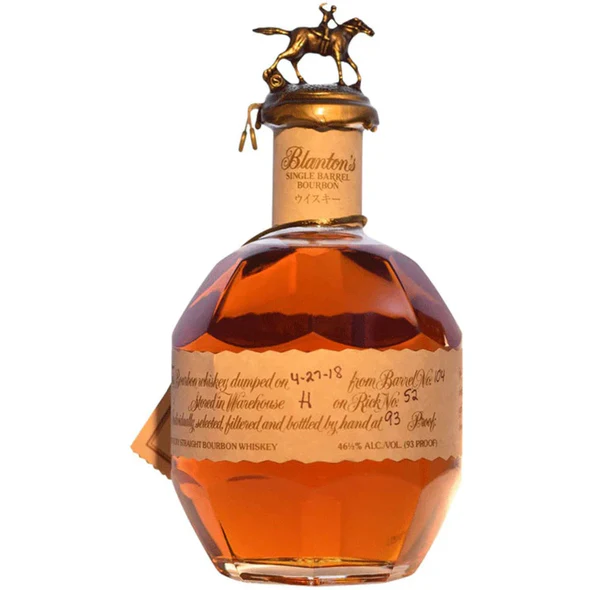 Blantons Red Special Reserve
