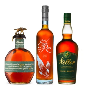 Bundle | Blantons Special Reserve + Eagle Rare 10yr + Weller Special Reserve