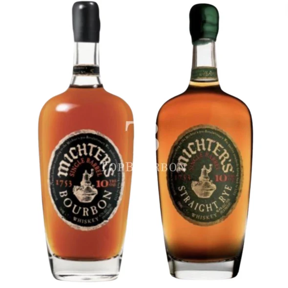 Bundle Michters Duo