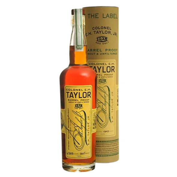 Colonel E.H. Taylor Barrel Proof