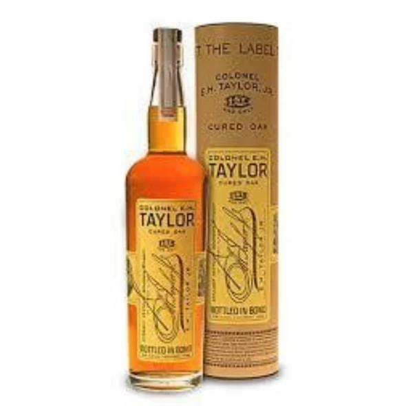 Colonel E.H. Taylor Cured Oak