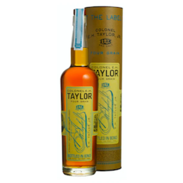 Colonel E.H. Taylor Four Grain