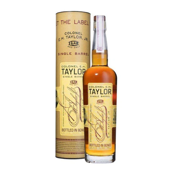 Colonel E.H. Taylor Single Barrel