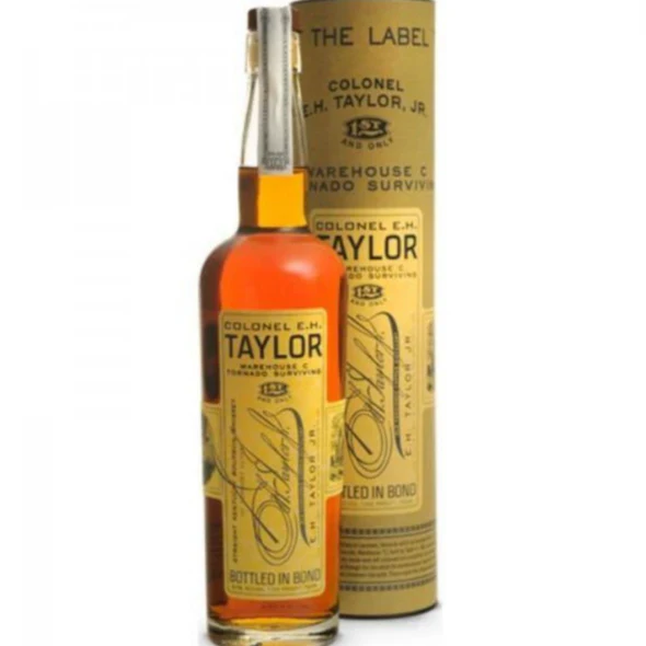 Colonel E.H. Taylor Warehouse C Tornado Survivor