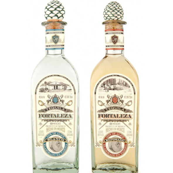 Fortaleza Blanco Repo Bundle Tequila