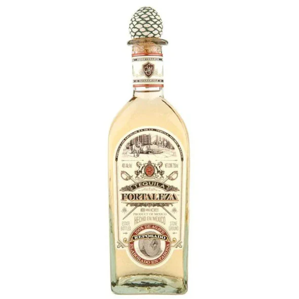 Fortaleza Reposado 750 Ml Tequila