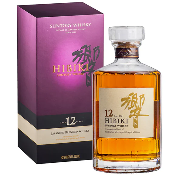 Hibiki 12yr Japanese Whisky