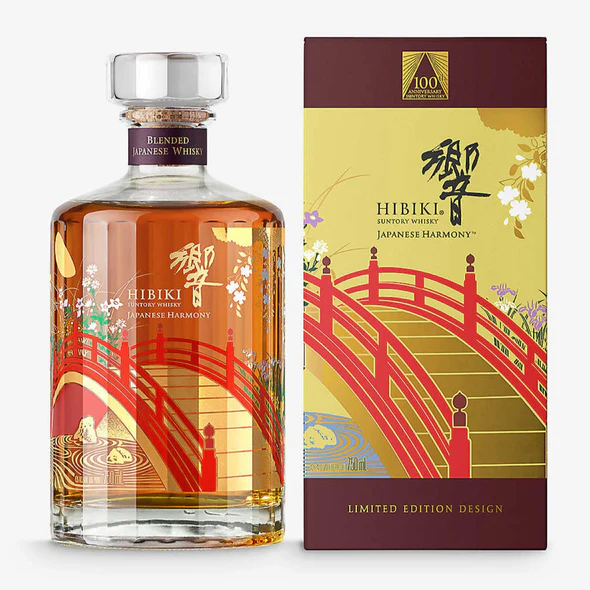 Hibiki Harmony 100th Anniversary Edition