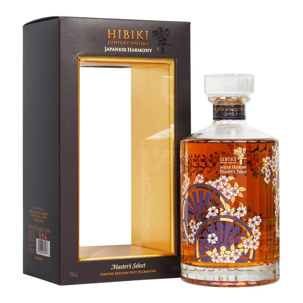 Hibiki Japanese Harmony Masters Select Limited Edition