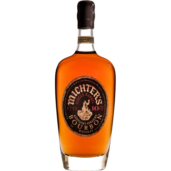 Michters 10yr Bourbon
