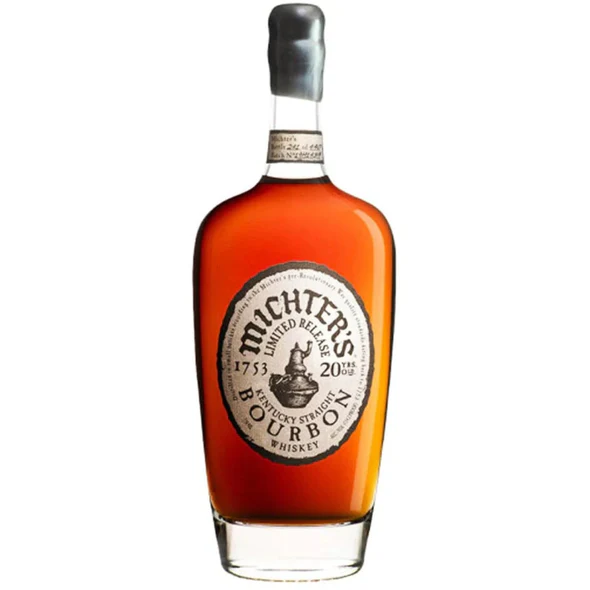 Michters 20yr Bourbon