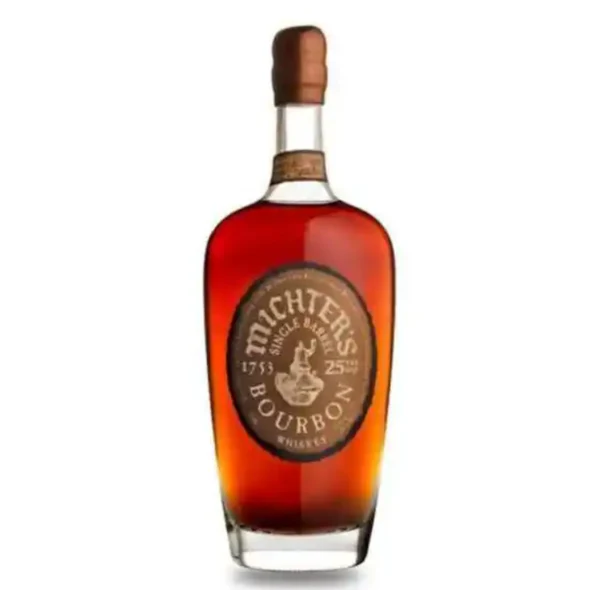 Michters 25yr Bourbon