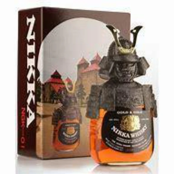 Nikka G G Military And Samurai Commander