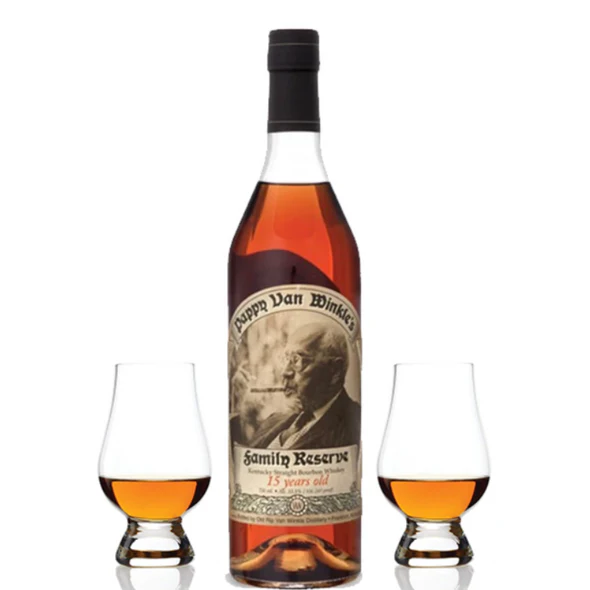Pappy Van Winkle Family Reserve 15yr GIFT SET