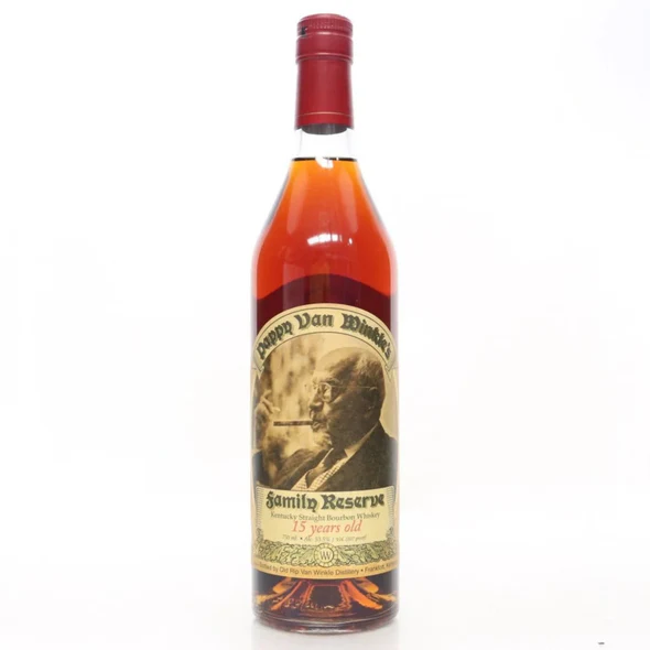 Pappy Van Winkle Family Reserve 15yr Santa Edition