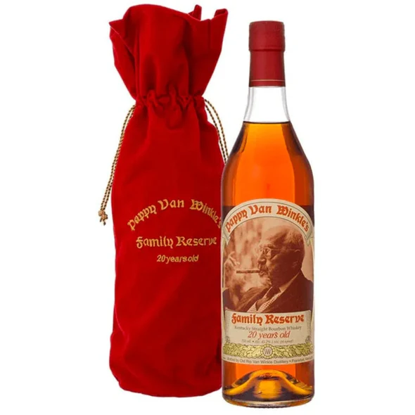 Pappy Van Winkle Family Reserve 20yr