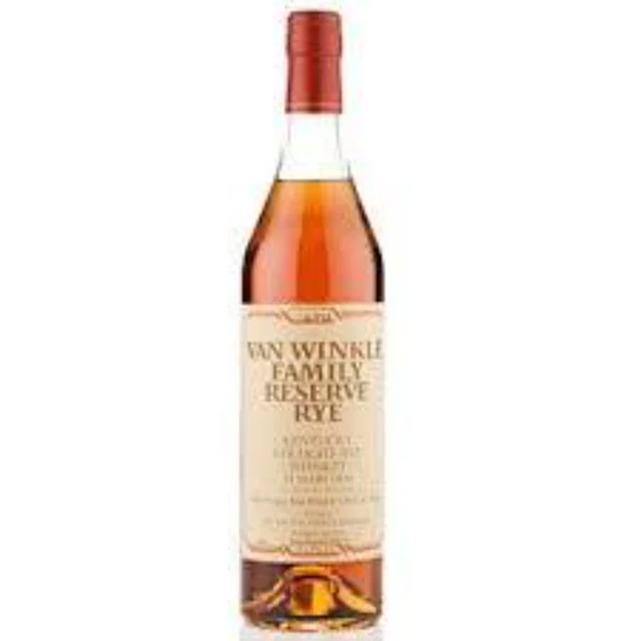 Pappy Van Winkle Family Reserve Rye