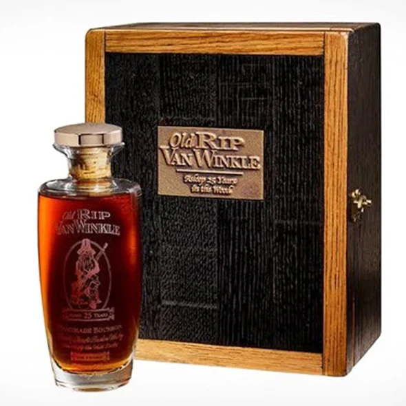 Pappy Van Winkle Old Rip Van Winkle 25yr