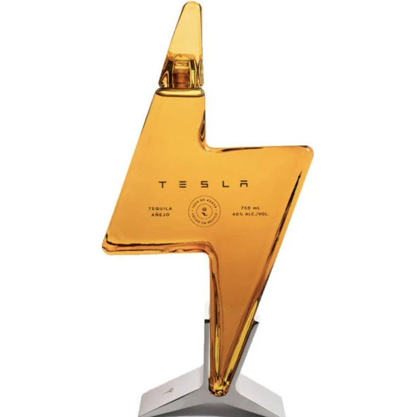 Tesla Tequila