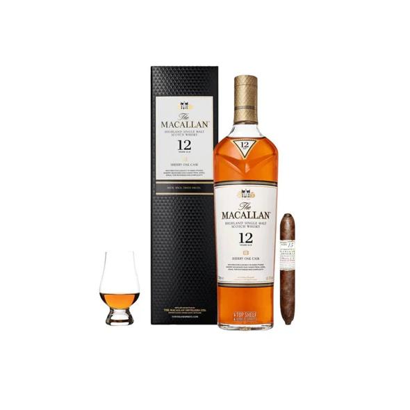 The Macallan 12 Year Sherry Oak