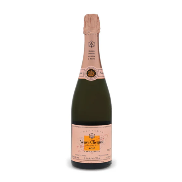 Veuve Clicquot Rose Champagne