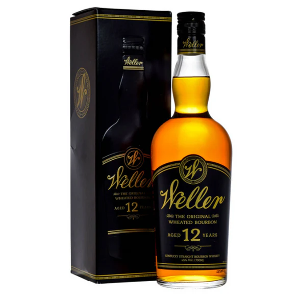 Weller 12yr Gift Box 700ml